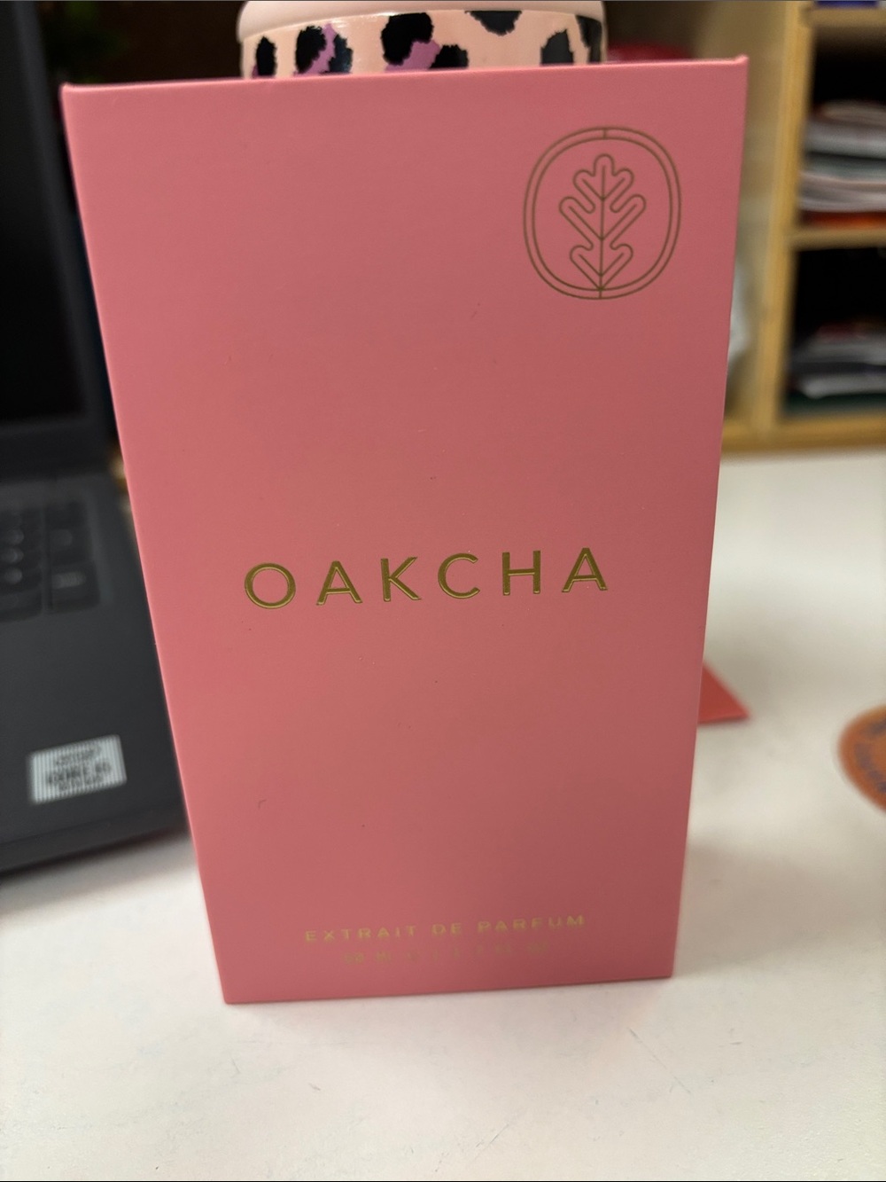 Oakcha Pink Extrait de Parfum - Women Accessories